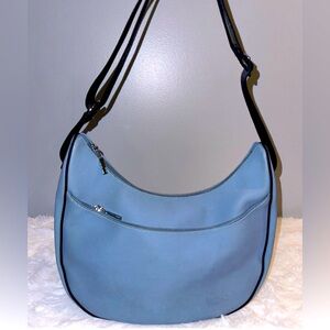 Lacoste shoulder / crossbody bag vintage